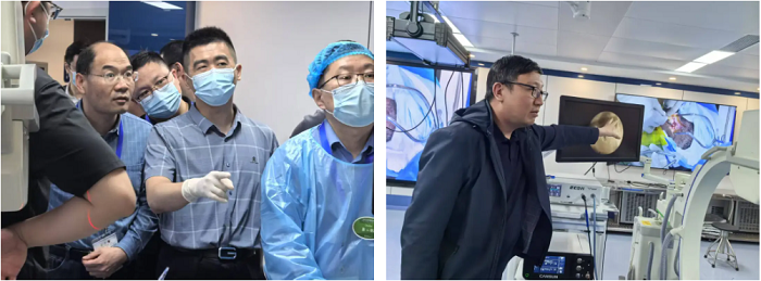 山東大學(xué)齊魯醫(yī)院第五屆“析鏡剖微”脊柱內(nèi)鏡技術(shù)培訓(xùn)班/第一期上頸椎內(nèi)固定技術(shù)培訓(xùn)班與第十三期UBE培訓(xùn)班成功舉辦
