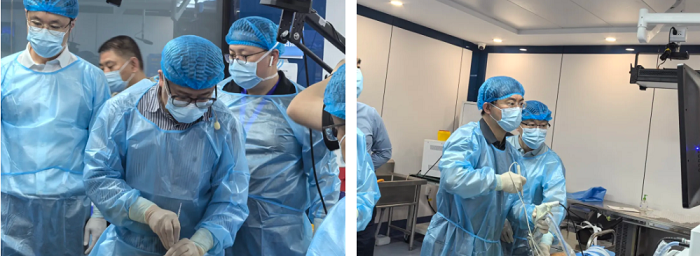 山東大學(xué)齊魯醫(yī)院第五屆“析鏡剖微”脊柱內(nèi)鏡技術(shù)培訓(xùn)班/第一期上頸椎內(nèi)固定技術(shù)培訓(xùn)班與第十三期UBE培訓(xùn)班成功舉辦
