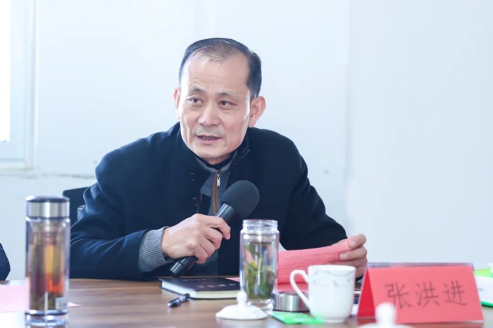 2024年度中央引導(dǎo)地方科技發(fā)展資金、泰安市“雙十工程”項(xiàng)目啟動(dòng)會(huì)在山東康盛醫(yī)療器械股份有限公司成功舉辦