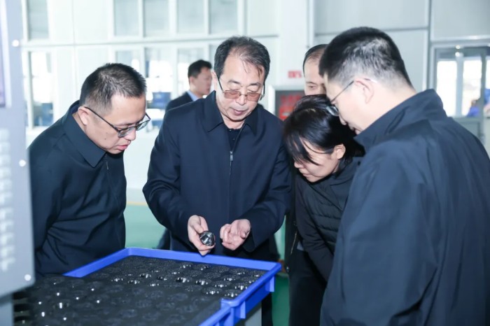 2024年度中央引導(dǎo)地方科技發(fā)展資金、泰安市“雙十工程”項(xiàng)目啟動(dòng)會(huì)在山東康盛醫(yī)療器械股份有限公司成功舉辦